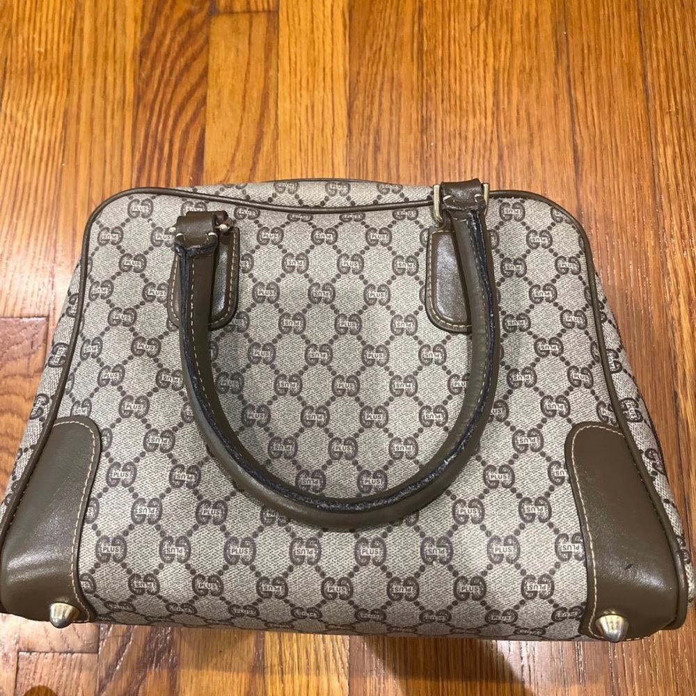 Authentic Gucci Tote